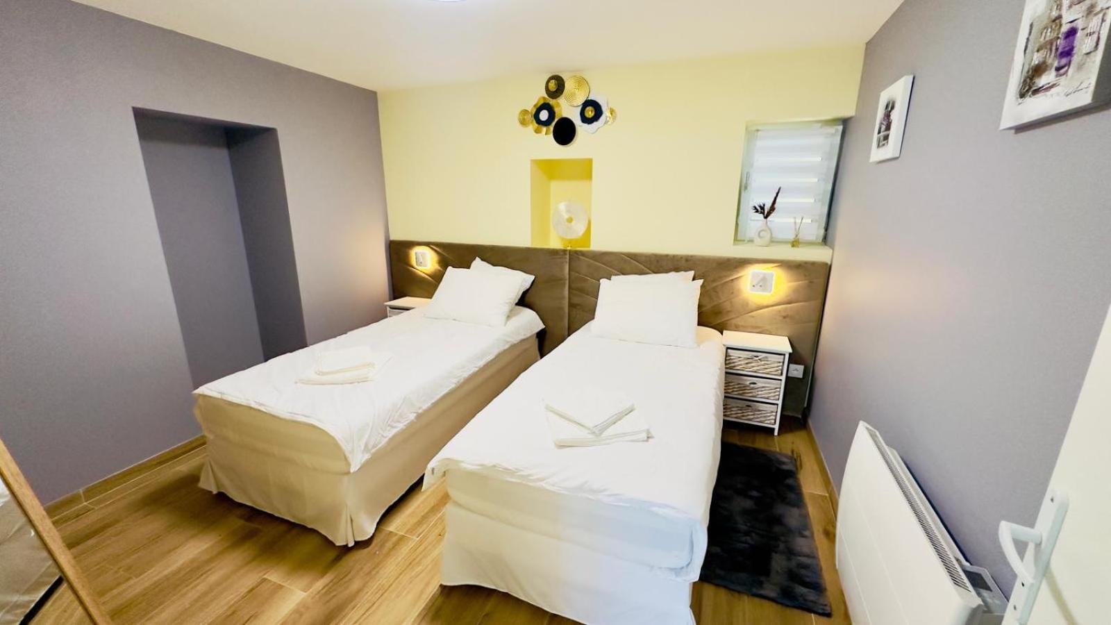 Appartement Cosy A Réminiac Buitenkant foto